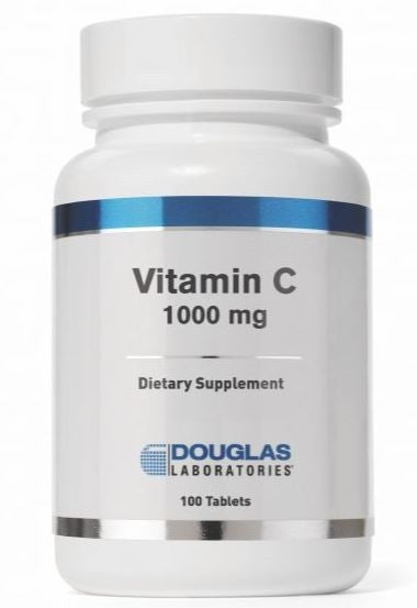 VITAMIN C - 1000 MG by Douglas Labs