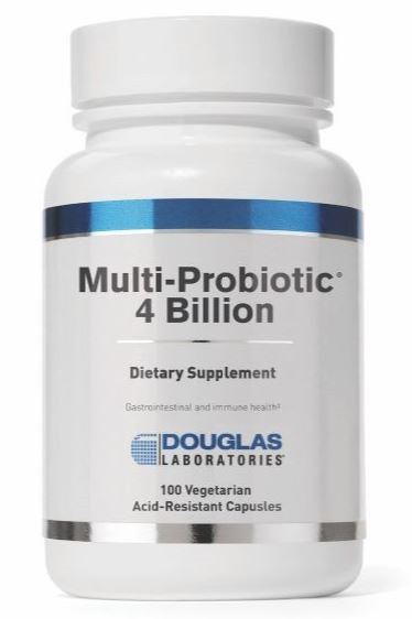 MULTI-PROBIOTIC 4 BILLION by Douglas Labs