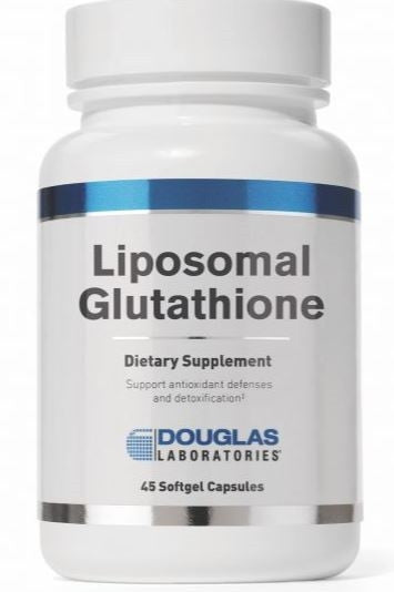 LIPOSOMAL GLUTATHIONE by Douglas Labs