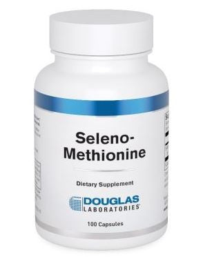 SELENO-METHIONINE 200 MCG 250 count by Douglas Labs