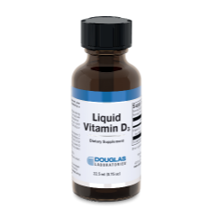 LIQUID VITAMIN D3 by Douglas Labs