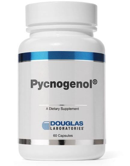 PYCNOGENOL (25 MG) 120 count by Douglas Labs