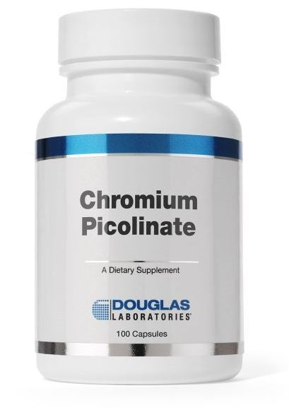 CHROMIUM PICOLINATE (250 MCG) by Douglas Labs