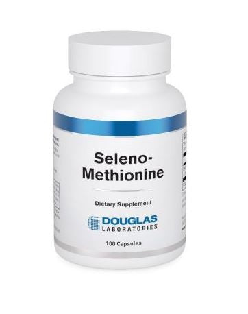 SELENO-METHIONINE 200 MCG 100 count by Douglas Labs