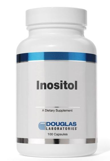 INOSITOL (650 MG) by Douglas Labs