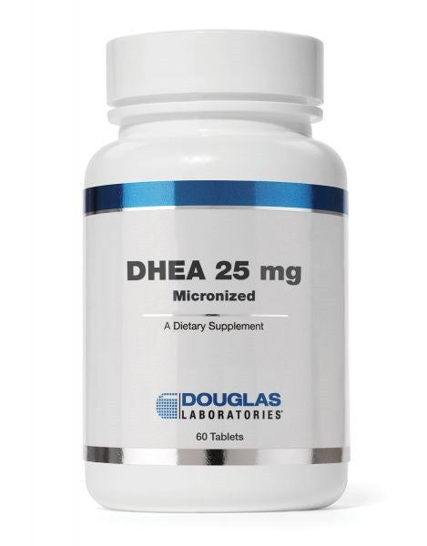 DHEA 25MG SUBLINGUAL by Douglas Labs