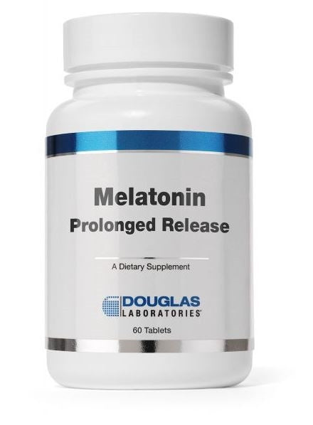 MELATONIN P.R. (3 MG) 180 count by Douglas Labs