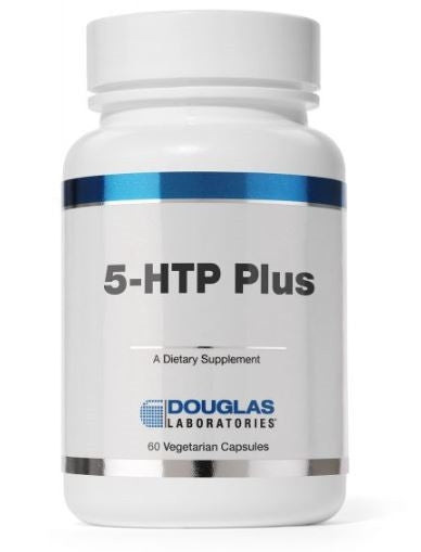 5-HTP PLUS FORMULA by Douglas Labs
