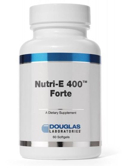 NUTRI E-400 FORTE by Douglas Labs