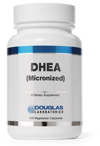 DHEA 50 MG by Douglas Labs