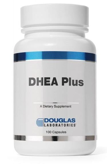 DHEA PLUS by Douglas Labs