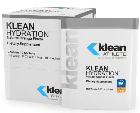 KLEAN HYDRATION CARTON 10CT by Douglas Labs