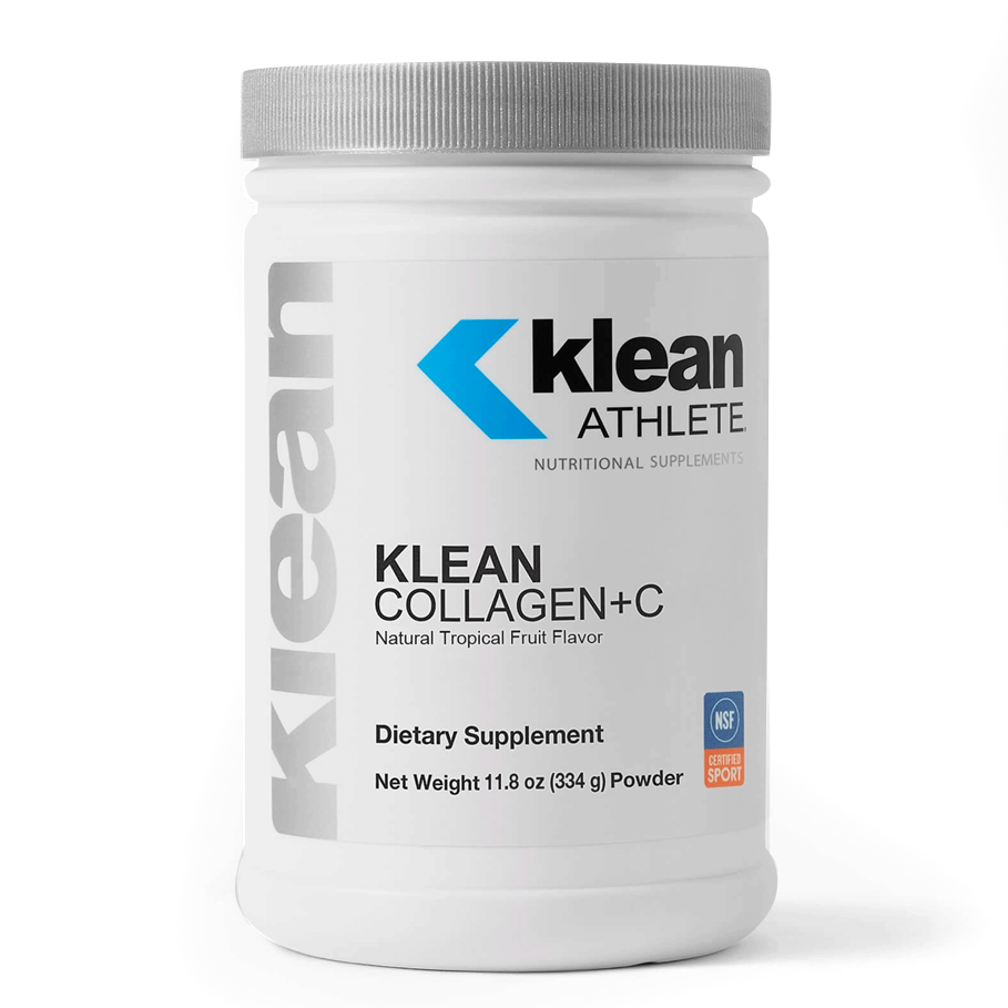 Klean Collagen+C (Tropical Fruit Flavored) by Douglas Labs