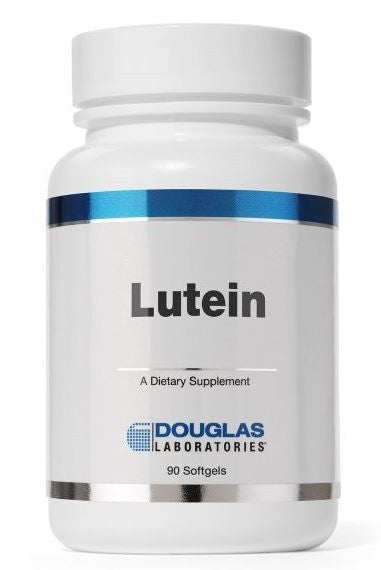 LUTEIN (6 MG.) by Douglas Labs