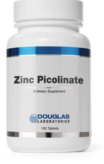 ZINC PICOLINATE (50 MG) by Douglas Labs