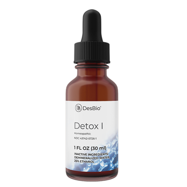desbio glutathione Systemic Detox Liposomal D3 K2 by DesBio