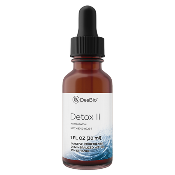 Detox II by DesBio
