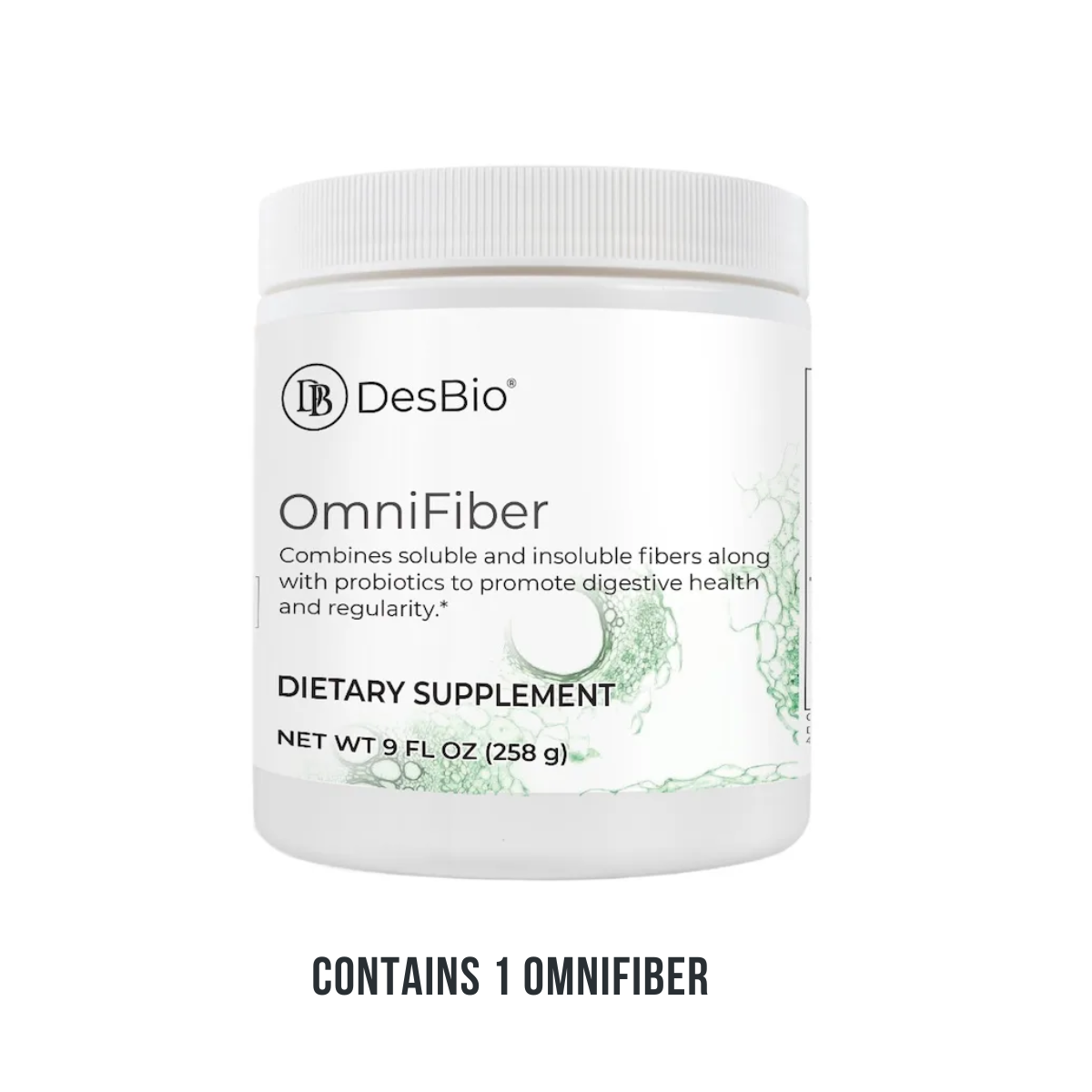 Candida Clear Kit by DesBio for the candida protocol