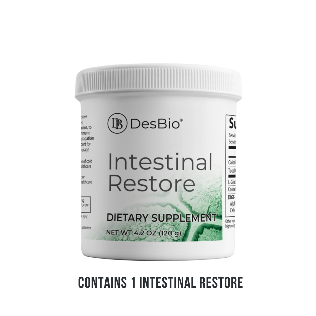 Candida Clear Kit by DesBio for the candida protocol