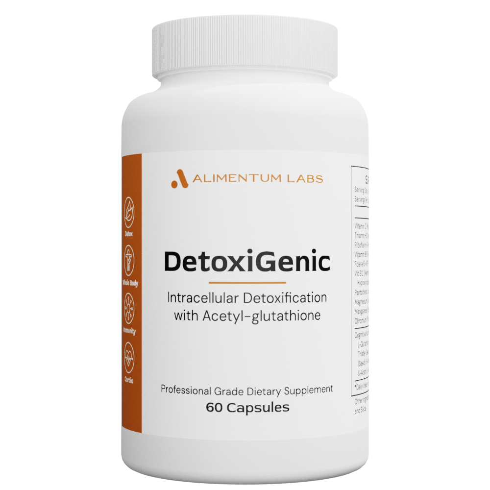 Detoxigenic (Formerly GceL by Systemic Formulas) by Alimentum Labs