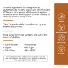 GceL by Systemic Formulas GceL by Systemic Formulas