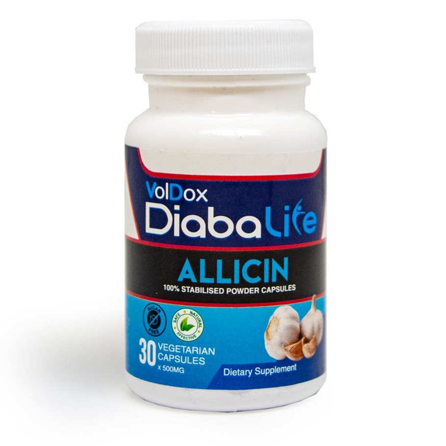 Diabalife 30 Capsules by AlliMax Nutraceuticals