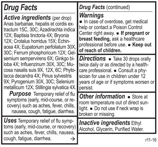 Flu Tone by Energetix