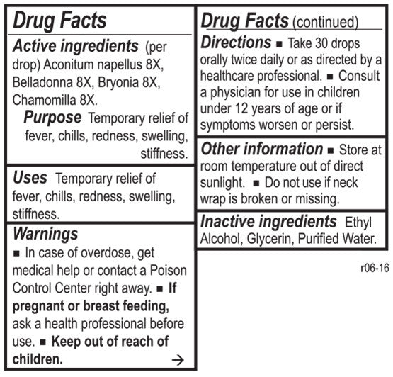 Inflamma Tone by Energetix Ingredients