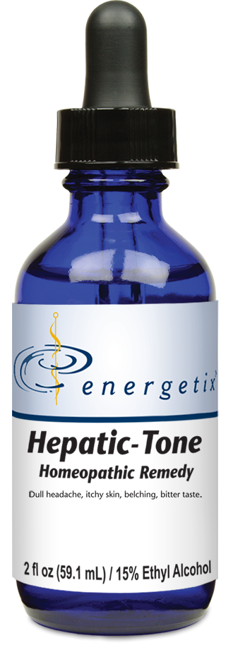 Hepatic Tone by Energetix