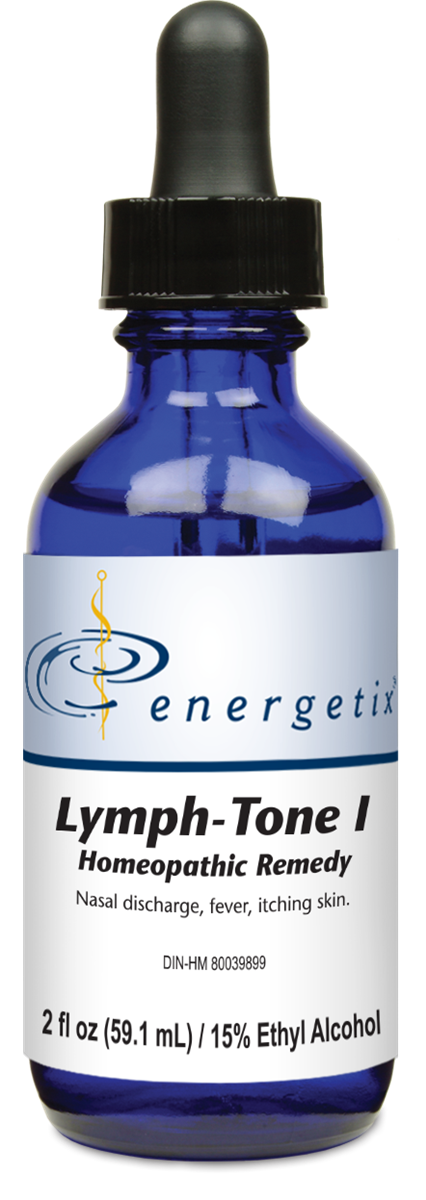 Lymph Tone I by Energetix