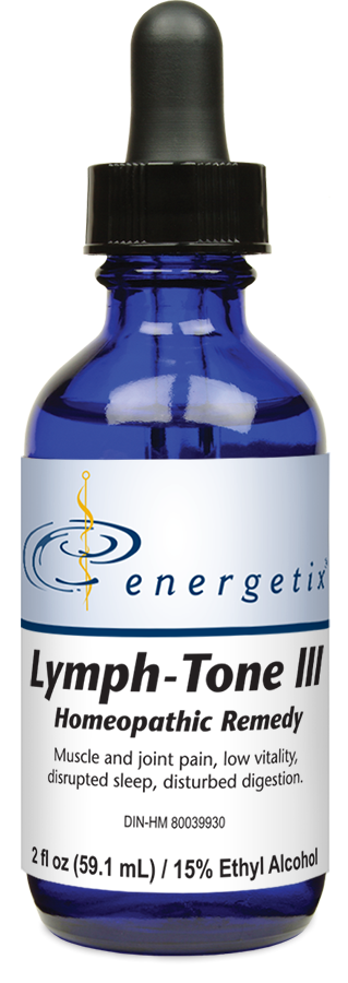 Lymph Tone III by Energetix