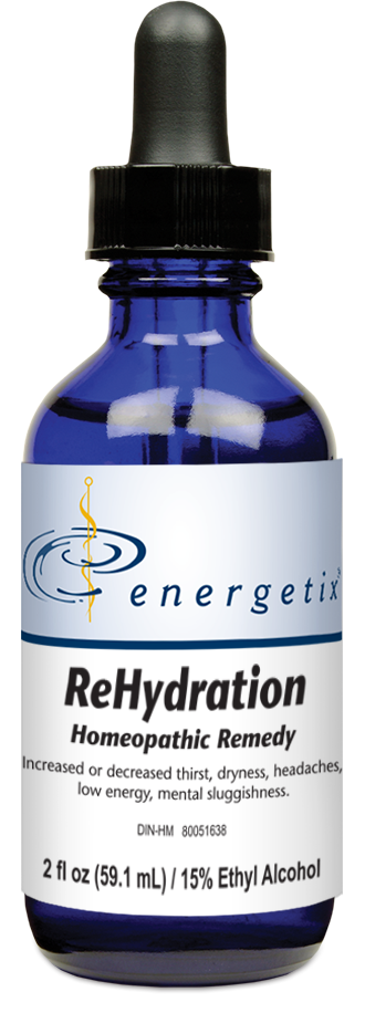 ReHydration by Energetix 2 fl. oz.