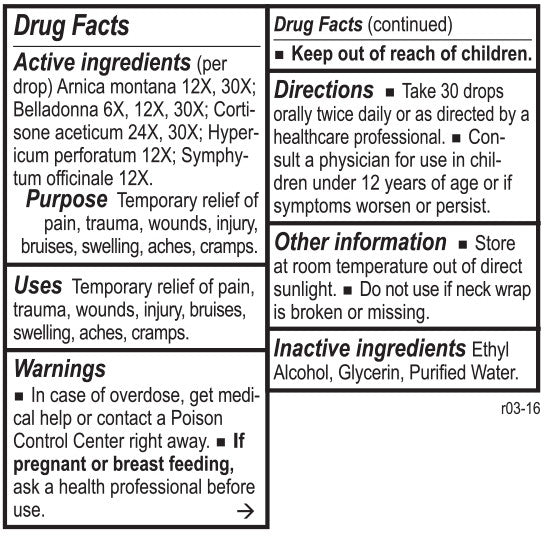 Relief Tone by Energetix