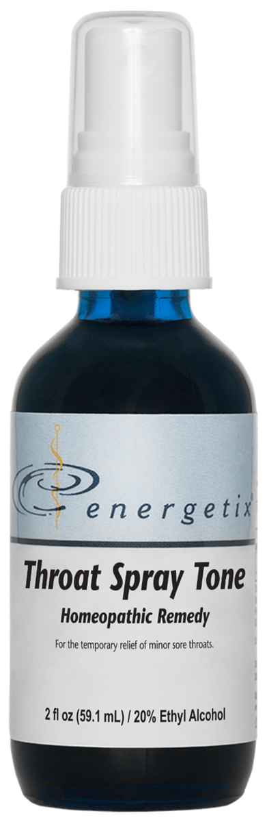 Throat Spray Tone by Energetix