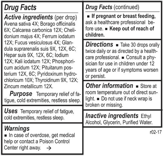 Thyropath by Energetix