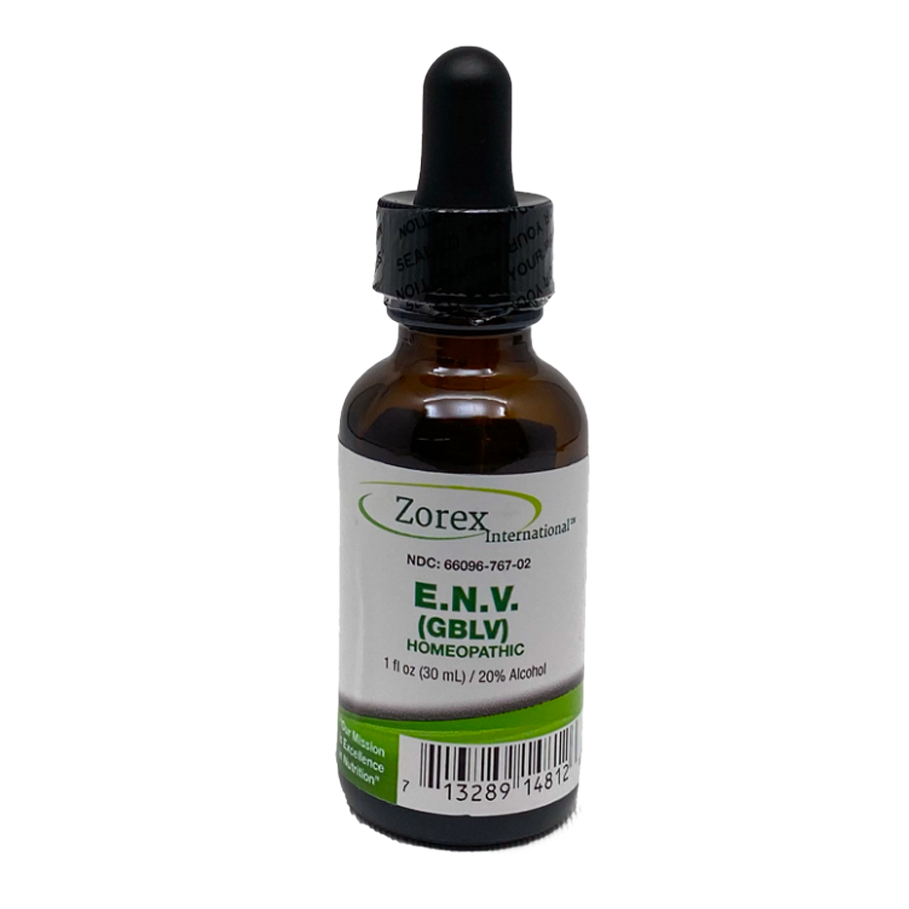 E.N.V. (GBLV) (Homeopathic) by Zorex