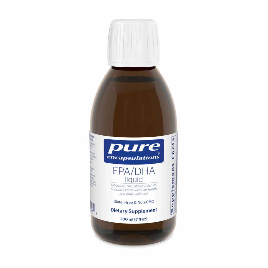 EPA/DHA Liquid by Pure Encapsulations