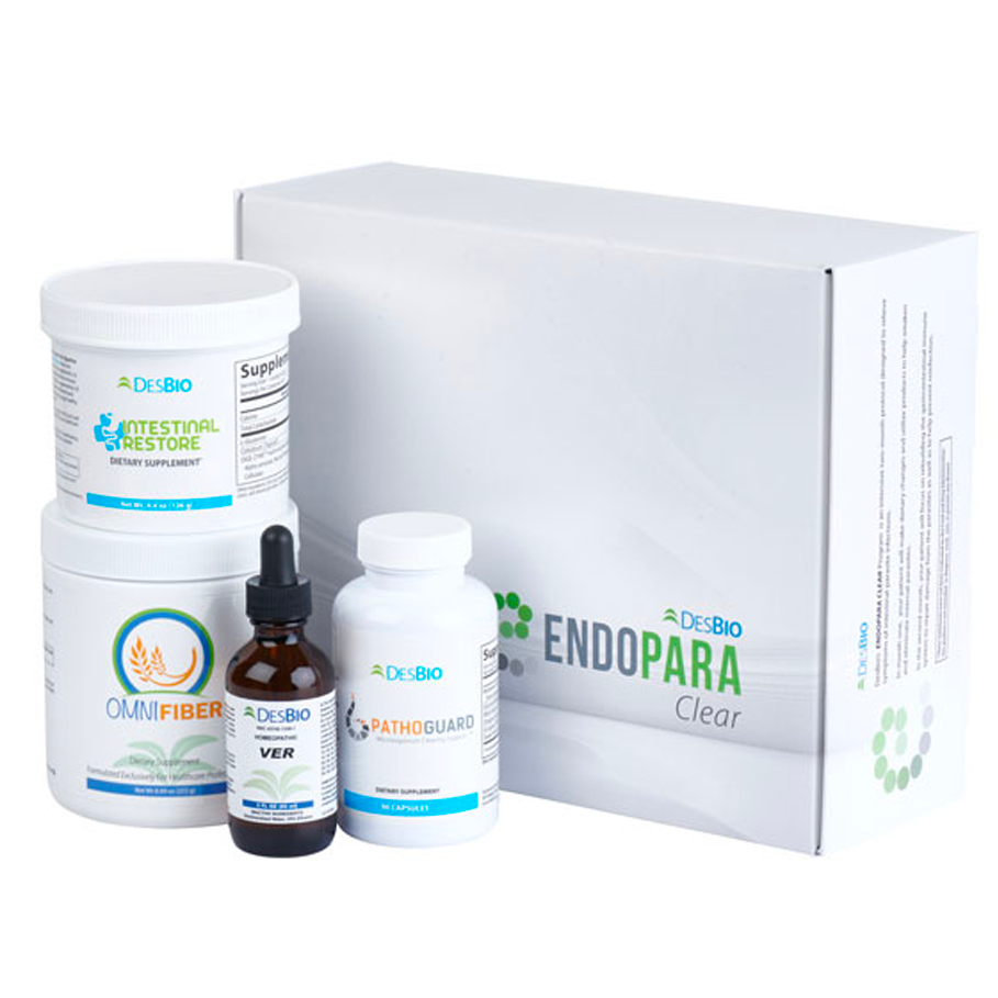EndoPara Clear Kit by DesBio