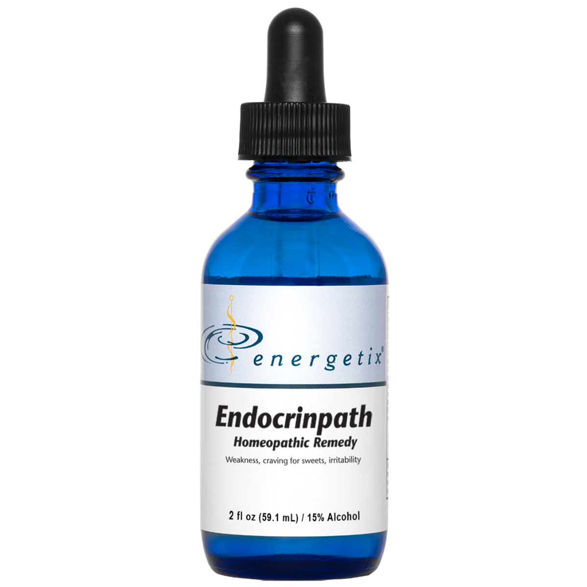 Endocrinpath is a homeopathic combination formula for symptoms related to the endocrine system.
