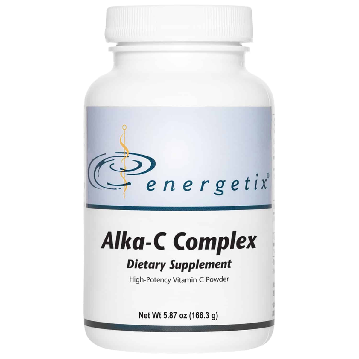 Alka C Complex by Energetix, immune support, immune health, vitamin C, buffered vitamin C, calcium, magnesium, acerola cherry, high-potency vitamin C powder, Best vitamin C powder for immune boosting