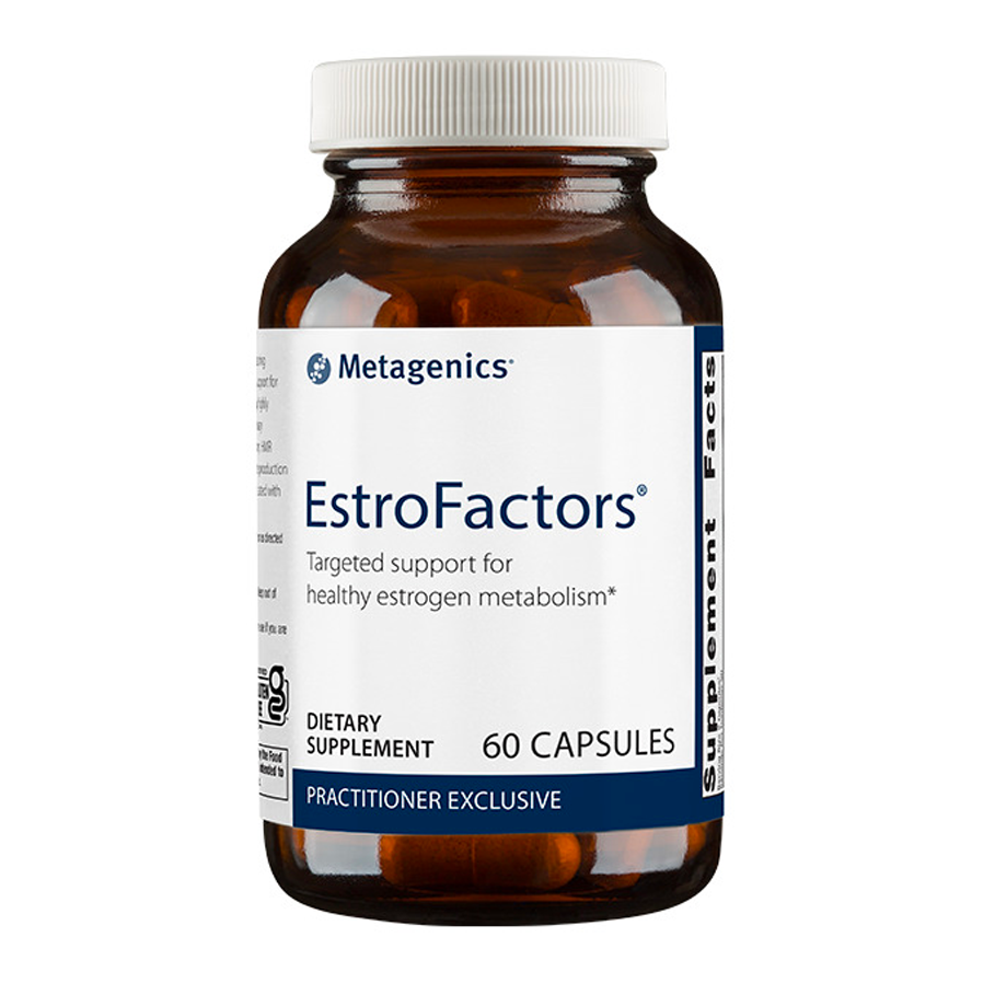 EstroFactors by Metagenics