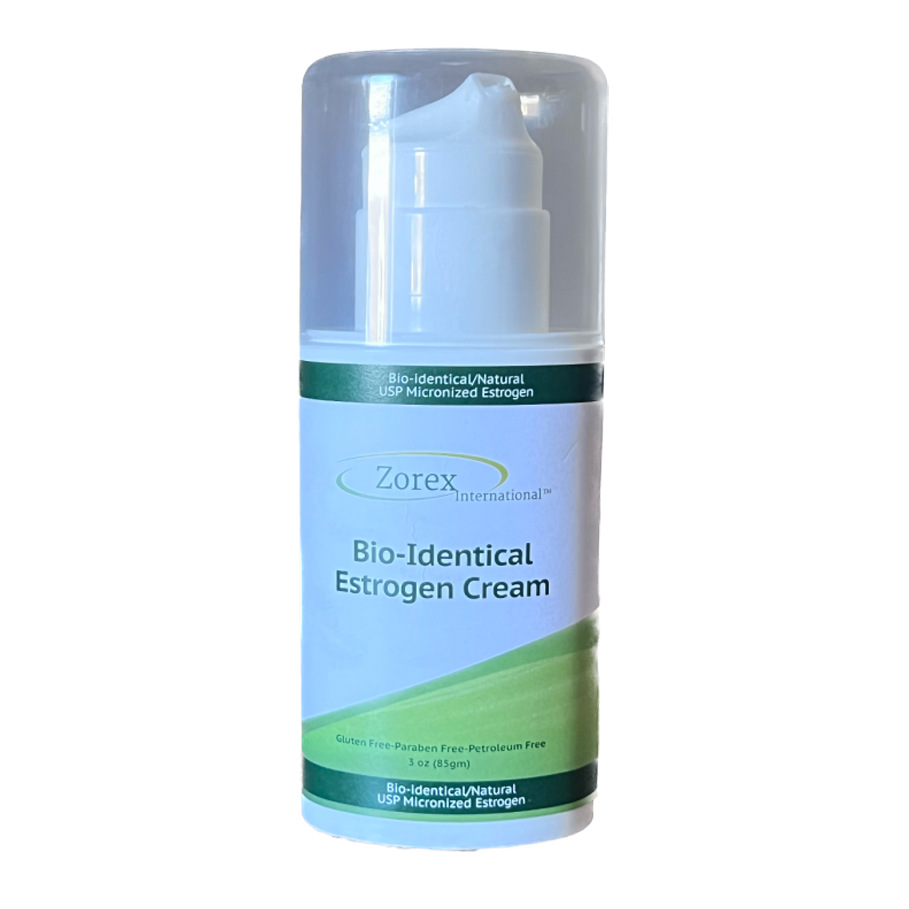 Estrogen Cream (Estriol) by Zorex