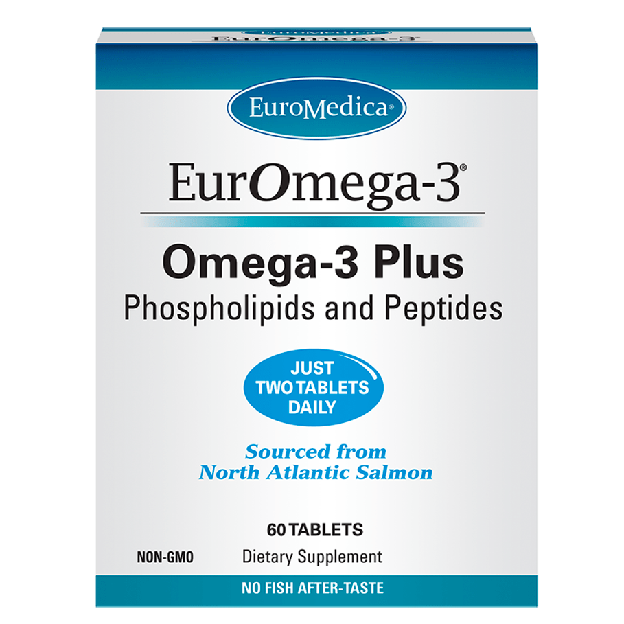 EurOmega-3 by EuroMedica