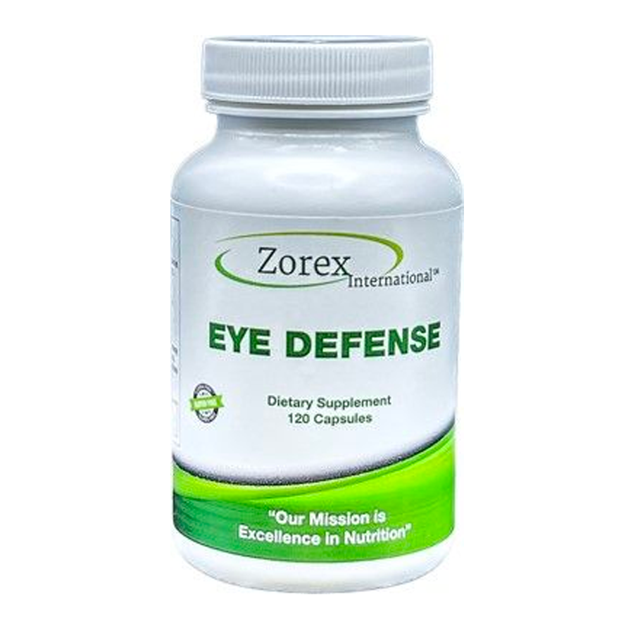 Eye Defense (Formerly Mesozeaxanthin) by Zorex