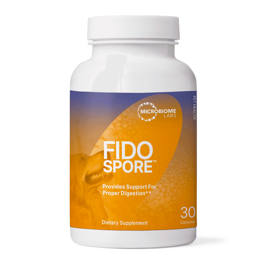 FidoSpore by Microbiome Labs
