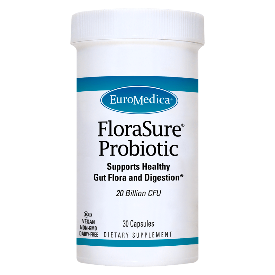 FloraSure Probiotic by EuroMedica