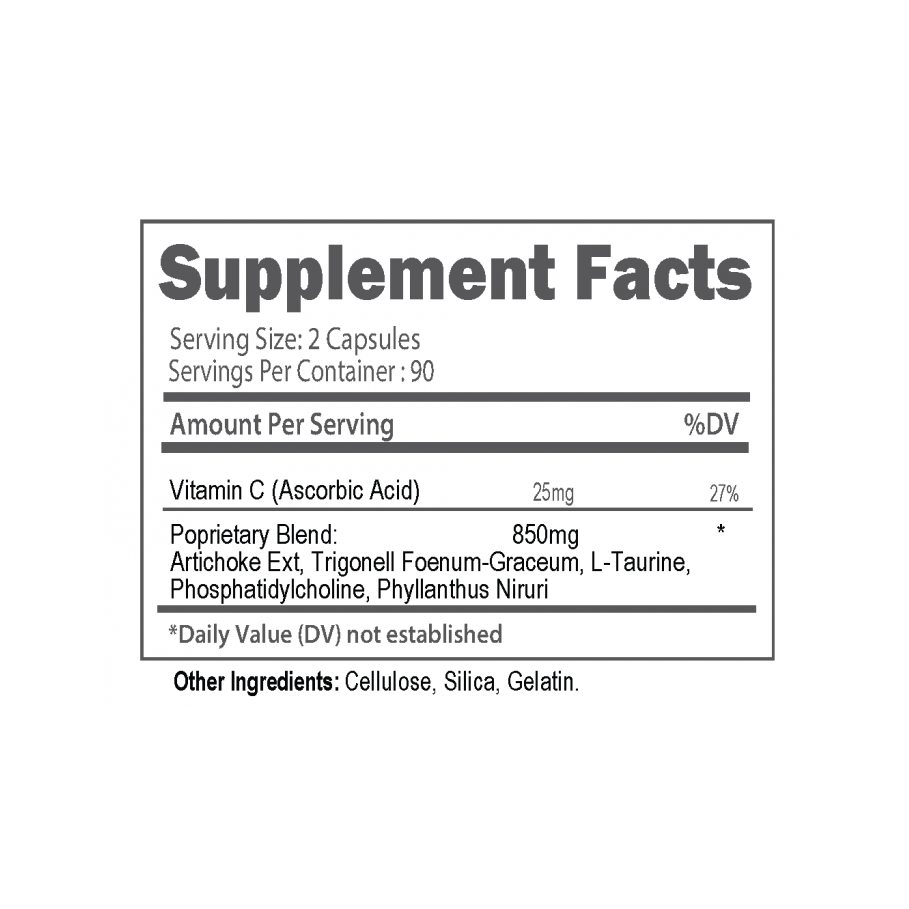 GB Complete (Gall Bladder Formula) by Zorex