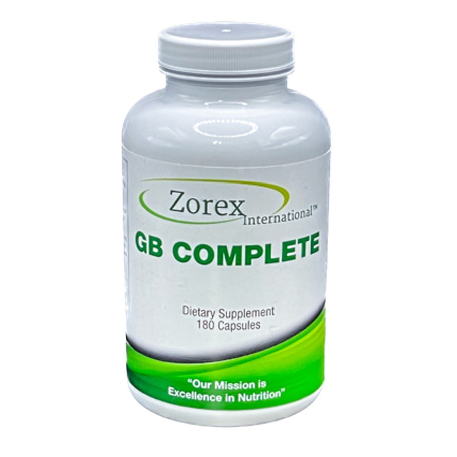 GB Complete (Gall Bladder Formula) by Zorex