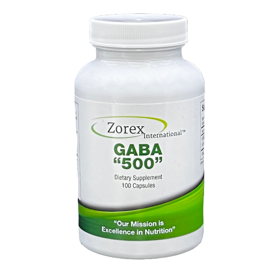 GABA 500 by Zorex