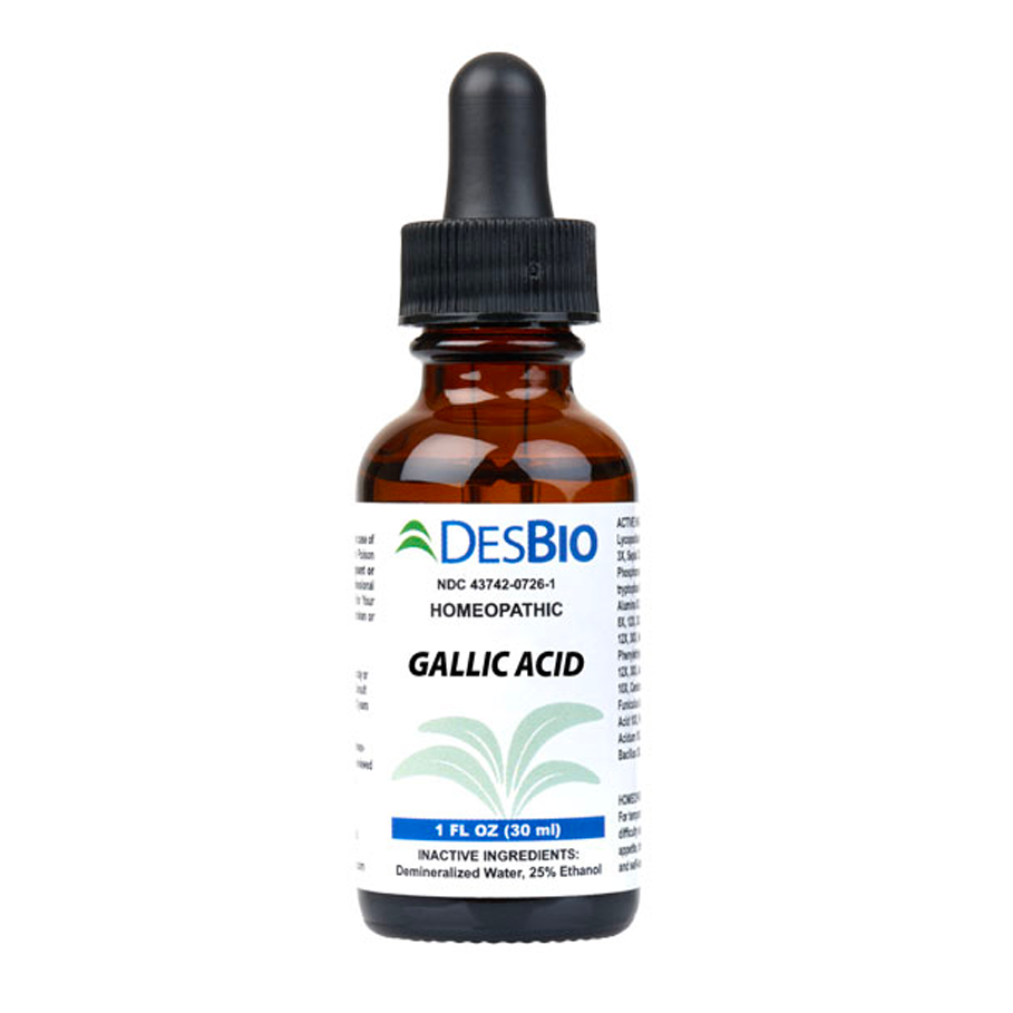 Gallic Acid by DesBio